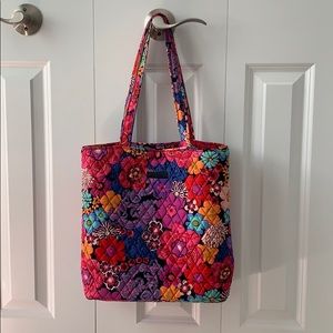 Vera Bradley Floral Tote
